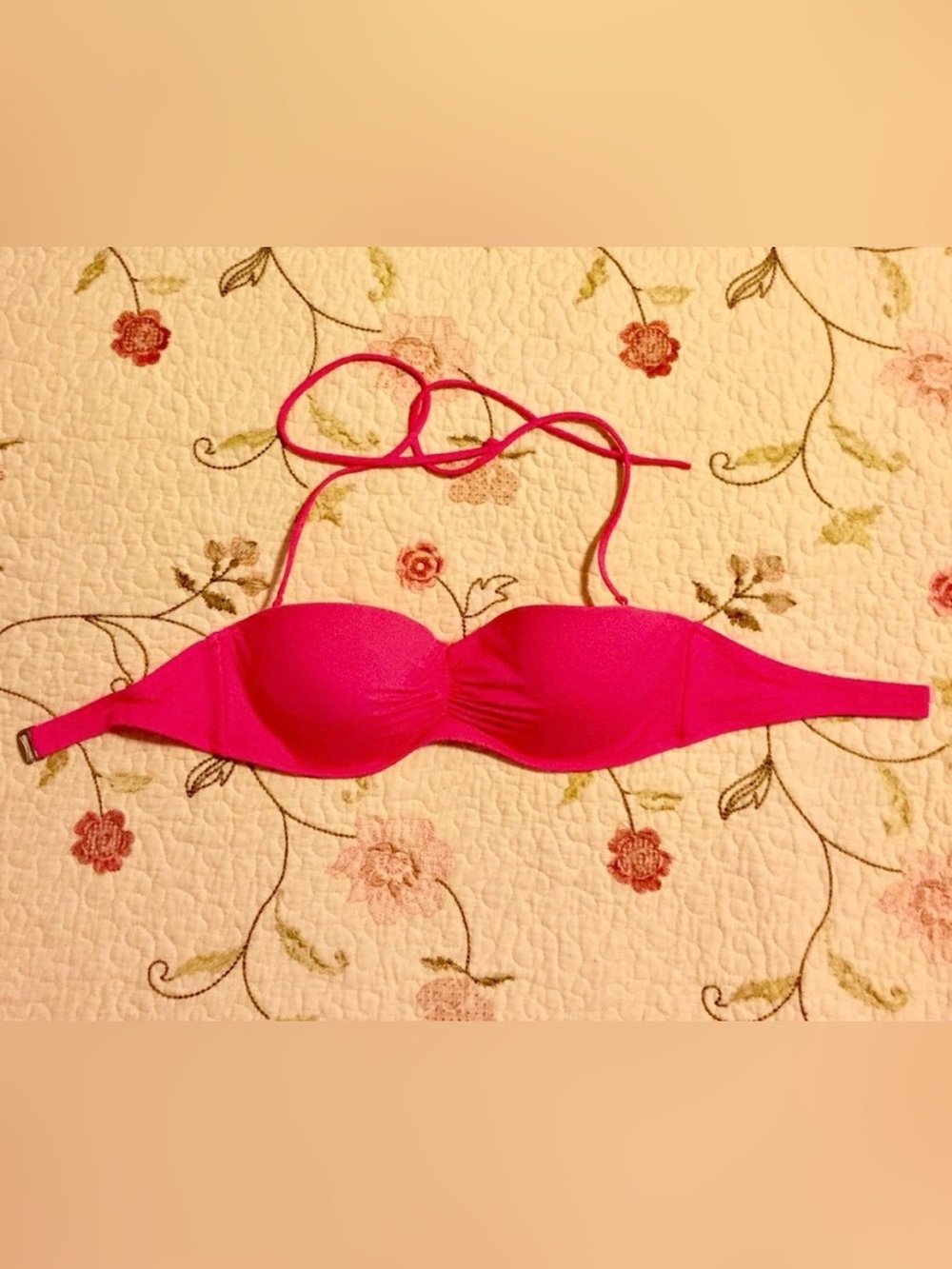 Victoria's Secret Bikini Top in size 34D